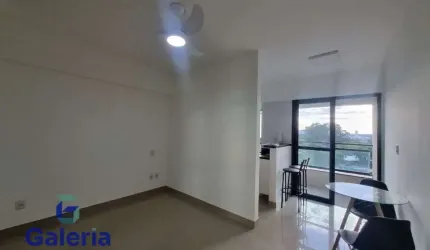 Apartamento com 1 quarto para alugar, 31m2 - Ribeirania