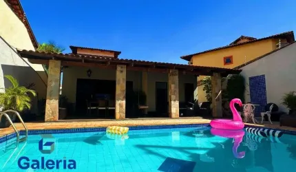 Casa residencial com 3 quartos para alugar, 455m2 - Ribeirania