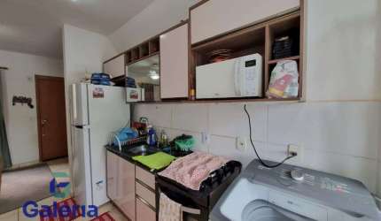 Apartamento com 2 quartos para alugar, 43m2 - Parque dos Lagos