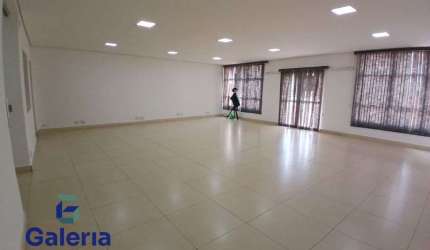Salao comercial para alugar, 252m2 - Centro