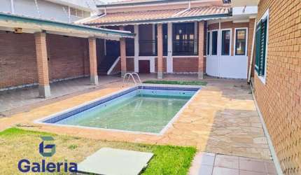Casa comercial com 5 quartos para alugar, 585m2 - Alto da Boa Vista