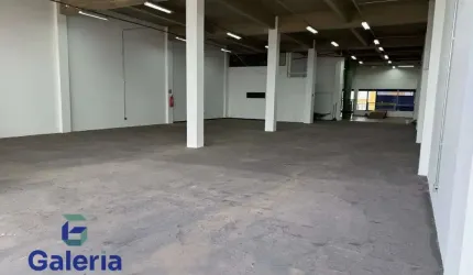 Galpao comercial para alugar, 1600m2 - Campos Elisios