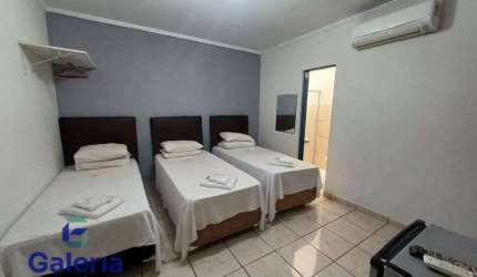 Apartamento Kitnet para alugar, 29m2 - Campos Eliseos