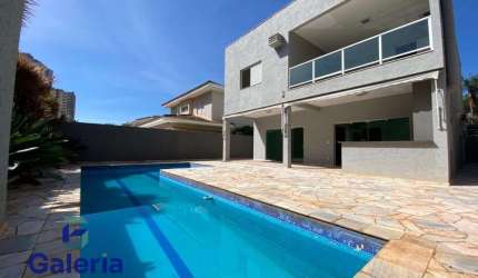 Casa de condominio com 4 suites a venda, 380m2- Bosque das Juritis