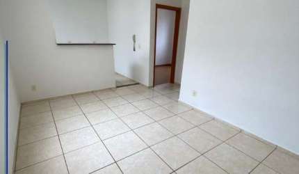 Apartamento com 2 quartos para alugar, 41m2 - Jardim Manoel Penna