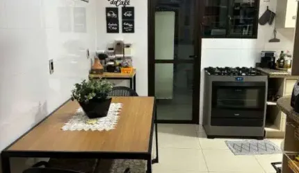Apartamento com 3 dormitorios a venda,117 m2 - Alto da Boa Vista