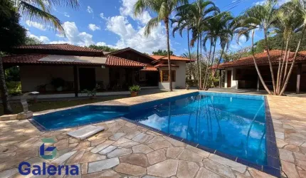 Chacara residencial com 6 quartos a venda, 540m2 - Recreio Itanhaga