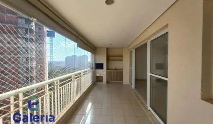 Apartamento com 3 suites para alugar, 140m2 - Nova Alianca