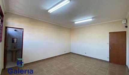 Sala comercial para alugar, 28 m2 - Campos Eliseos