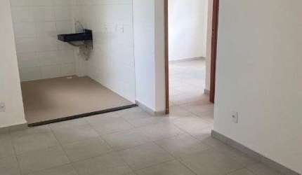 Apartamento com 2 quartos para alugar no Recreio das Acácias, Ribeirão Preto , 40 m2 por R$ 1.300