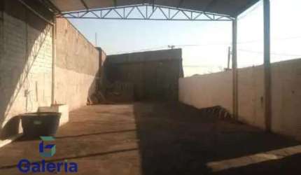 Galpao comercia para alugar, 199m2 - Parque Industrial Avelino Alves Palma