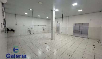 Salao comercial para alugar, 187m2 - Campos Eliseos