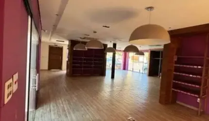 Salao comercial para alugar, 251m2 - Jardim Sumare