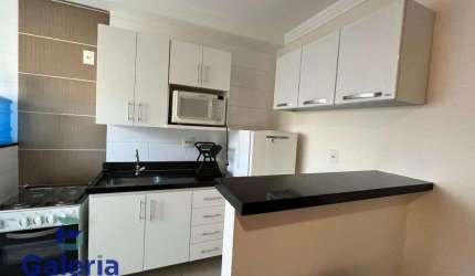 Apartamento com 1 suite para alugar, 36m2 - Residencial Florida