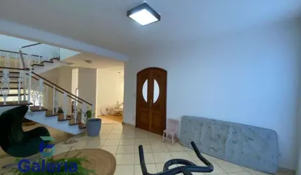 Casa sobrado com 4 quartos para alugar, 272m2- Residencial Florida