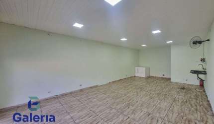Salao comercial para alugar, 44m2 - Vila Abranches