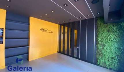 Salao comercial para alugar, 50m2 - Centro
