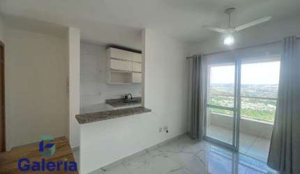 Apartamento com 1 quarto para alugar, 44m2 - Nova Alianca