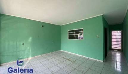 Casa com 2 quartos para alugar, 130m2 - Jardim Piratininga