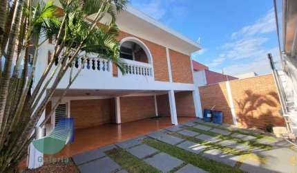 Casa comercial com 4 quartos para alugar, 574m2 -  Jardim  Sumare