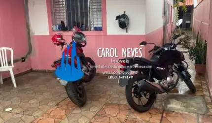 CASA 2 DORMITÓRIOS EDÍCULA À VISTA LADO PISTA SANTA TEREZINHA ITANHAÉM