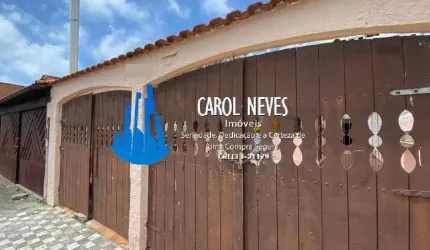 CASA 2 DORMITÓRIOS SUÍTE LADO PRAIA FINANCIAMENTO BANCÁRIO MONGAGUÁ
