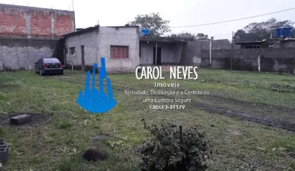 CASA 2 DORMITÓRIOS 1 SUÍTE LADO PISTA REPASSE PARCELAMENTO DIRETO MONGAGUÁ