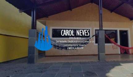 CASA 4 DORMITÓRIOS SUÍTE LADO PRAIA FINANCIAMENTO BANCÁRIO ITANHAÉM