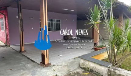 CASA 3 DORMITÓRIOS LADO PRAIA FINANCIAMENTO BANCÁRIO MONGAGUÁ