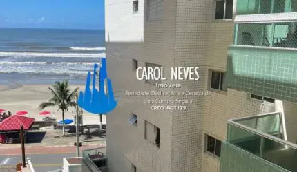 APARTAMENTO 2 DORMITÓRIOS LADO PRAIA FINANCIAMENTO BANCÁRIO MONGAGUÁ