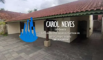 CASA 3 DORMITÓRIOS SUÍTE LADO PRAIA FINANCIAMENTO BANCÁRIO MONGAGUÁ