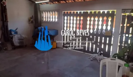 CASA 2 DORMITÓRIOS LADO PISTA FINANCIAMENTO BANCÁRIO MONGAGUÁ