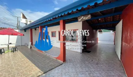 CASA 3 DORMITÓRIOS LADO PISTA FINANCIAMENTO BANCÁRIO FLÓRIDA MIRIM MONGAGUÁ