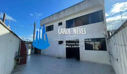 SOBRADO 3 DORMITÓRIOS 1 SUÍTE LADO PRAIA FINANCIAMENTO BANCÁRIO MONGAGUÁ