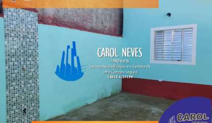 CASA NOVA 2 DORMITÓRIOS 1 SUÍTE LADO PISTA FINANCIAMENTO BANCÁRIO MONGAGUÁ