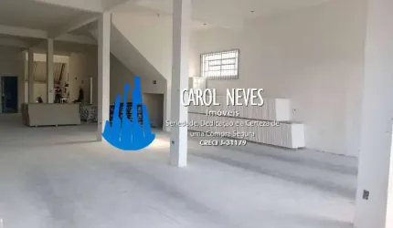 SALÃO COMERCIAL 420M² FINANCIAMENTO BANCÁRIO FLÓRIDA MIRIM MONGAGUÁ