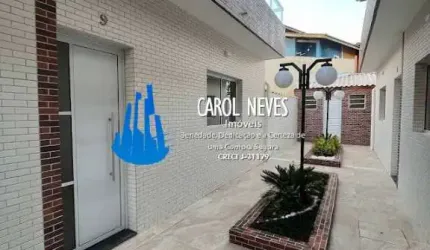 SOBRADO NOVO 2 DORMITÓRIOS SUÍTE FINANCIAMENTO BANCÁRIO MONGAGUÁ