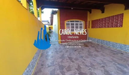 CASA 2 DORMITÓRIOS FINANCIAMENTO BANCÁRIO AGENOR DE CAMPOS MONGAGUÁ