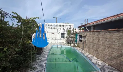 CASA 3 DORMITÓRIOS FINANCIAMENTO BANCÁRIO SANTA TEREZINHA ITANHAÉM