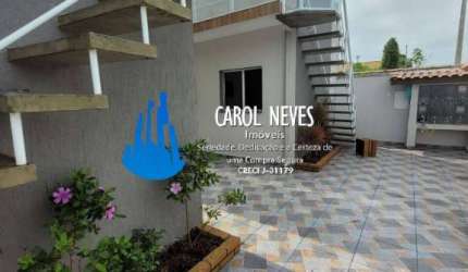 SOBREPOSTA ALTA NOVA 1 DORMITORIO NOVA ITANHAEM LOCAÇAO DEFINITIVA ITANHAEM