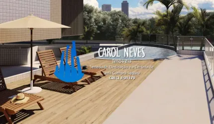 APARTAMENTO NOVO 2 DORMITÓRIOS 1 SUÍTE FINANCIAMENTO BANCÁRIO MONGAGUÁ
