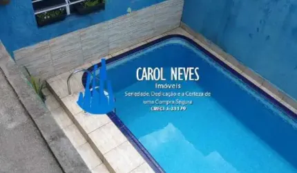 CASA 6 DORMITÓRIOS 2 SUÍTES LADO PRAIA PISCINA AGENOR DE CAMPOS MONGAGUÁ