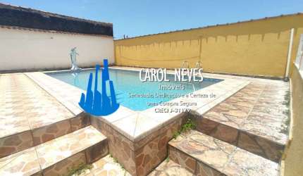 CASA CONDOMINIO 4 DORMITORIOS 3 SUITE FINANCIAMENTO BANCARIO MONGAGUA