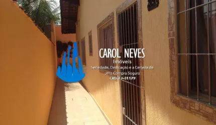 CASA 2 DORMITÓRIOS SUÍTE LADO PISTA FINANCIAMENTO BANCÁRIO ITAGUAÍ MONGAGUÁ