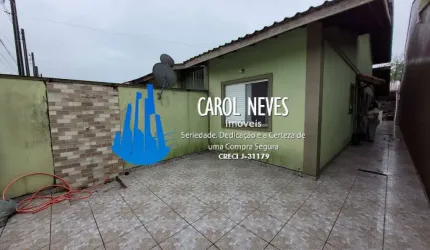 CASA 2 DORMITÓRIOS 1 SUÍTE JARDIM PRAIA GRANDE MONGAGUÁ