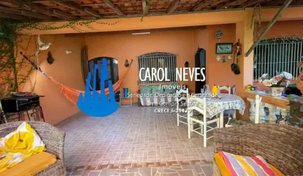CASA 4 DORMITÓRIOS 1 SUÍTE LADO PISTA À VISTA VILA SEABRA MONGAGUÁ