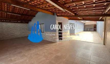 CASA 3 DORMITORIOS 2 SUITES LADO PRAIA FINANCIAMENTO BANCARIO PRAIA GRANDE