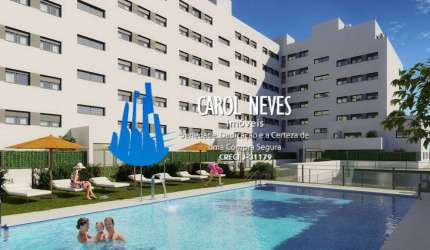 APARTAMENTO 4 DORMITÓRIOS SUÍTES LADO PRAIA FINANCIAMENTO BANCÁRIO MONGAGUÁ