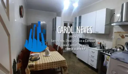 CASA 6 DORMITÓRIOS LOTE INTEIRO FINANCIAMENTO BANCÁRIO OCEANÓPOLIS MONGAGUÁ