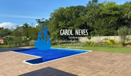 CHÁCARA 2400M² 4 DORMITÓRIOS SUÍTE LADO PISTA PISCINA CHURRASQUEIRA PERUÍBE